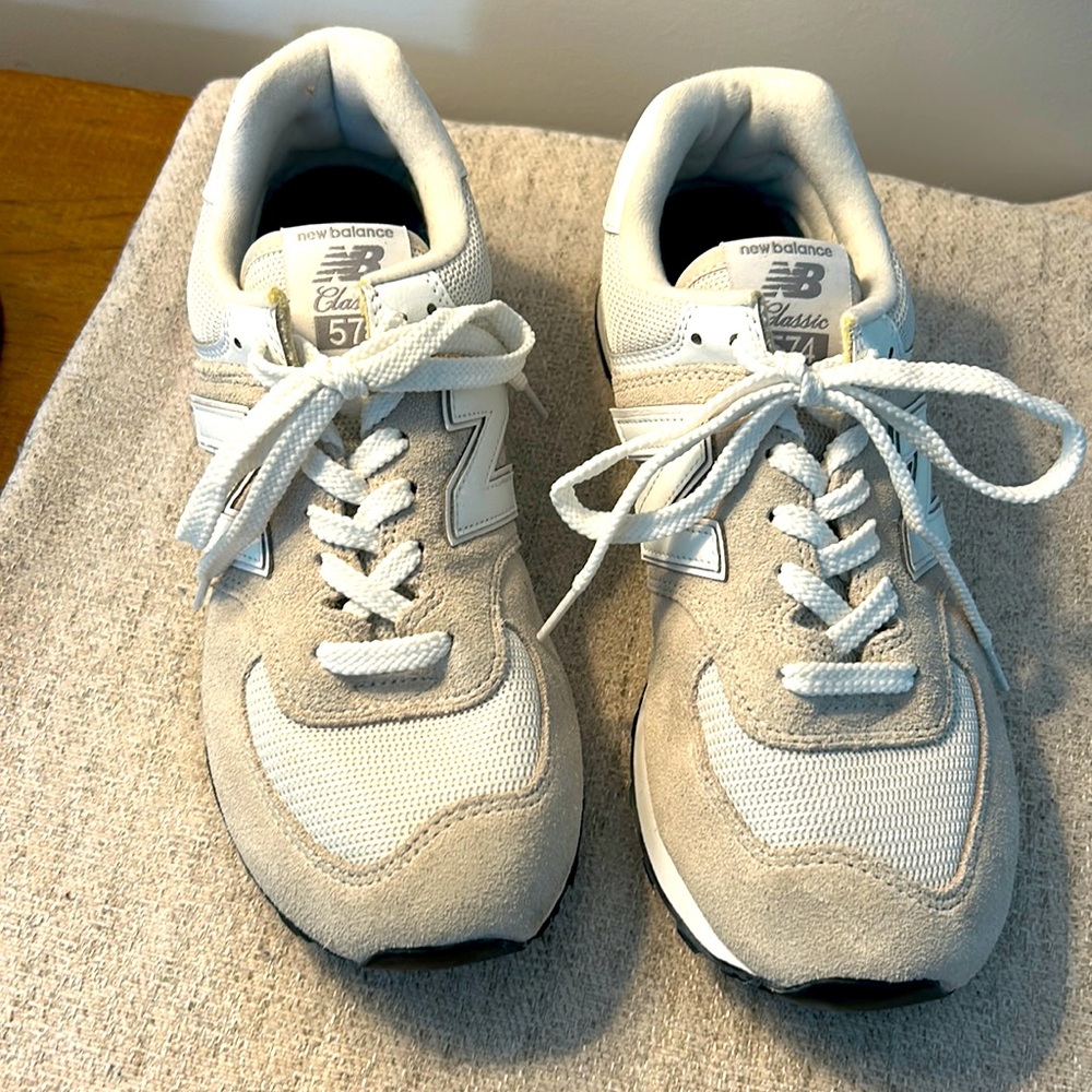 New Balance Sneakers 574, NWOT